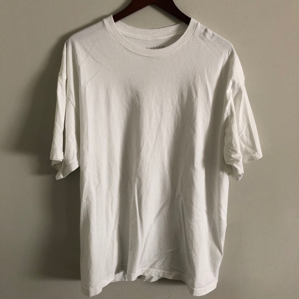 Five Four L white Tuco t-shirt - Like New